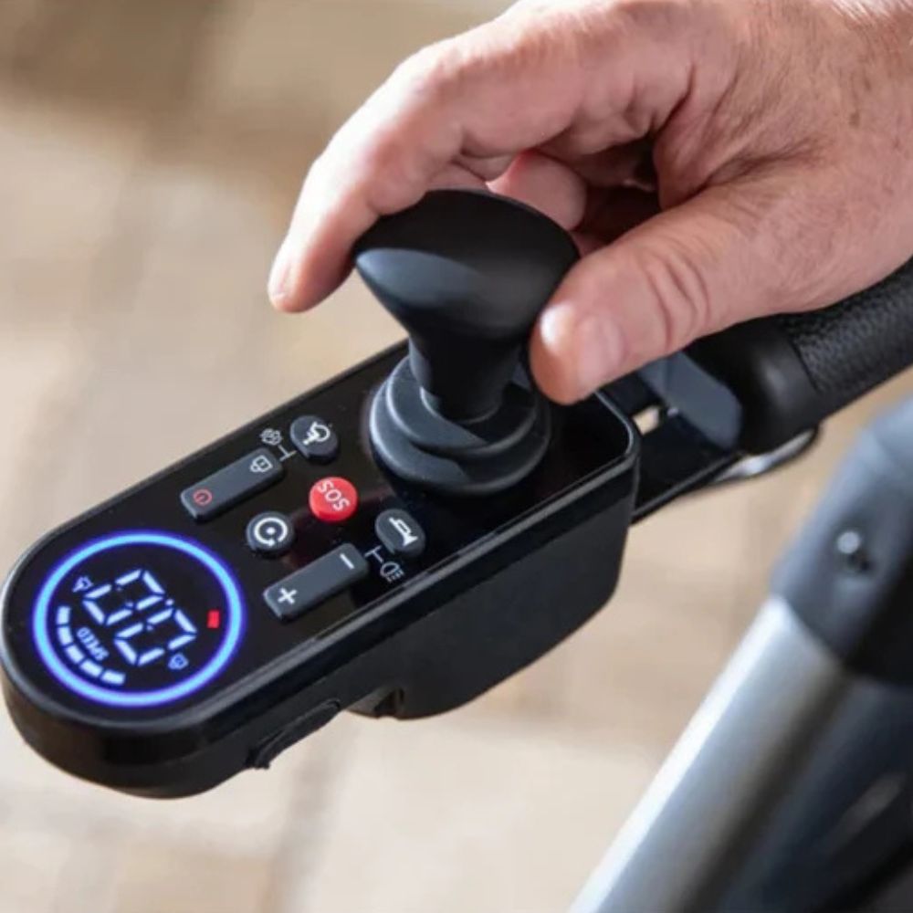 BACKplus Freedom 4 in 1 Walker