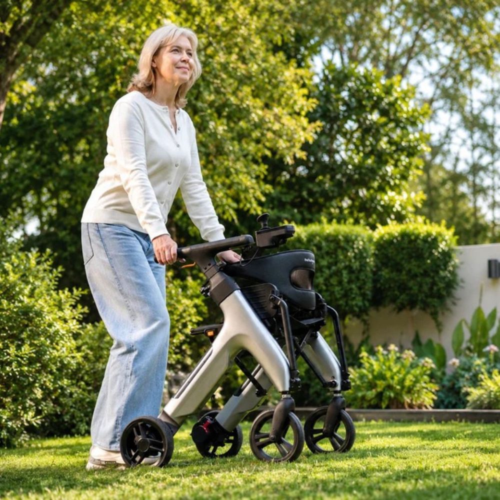BACKplus Freedom 4 in 1 Walker