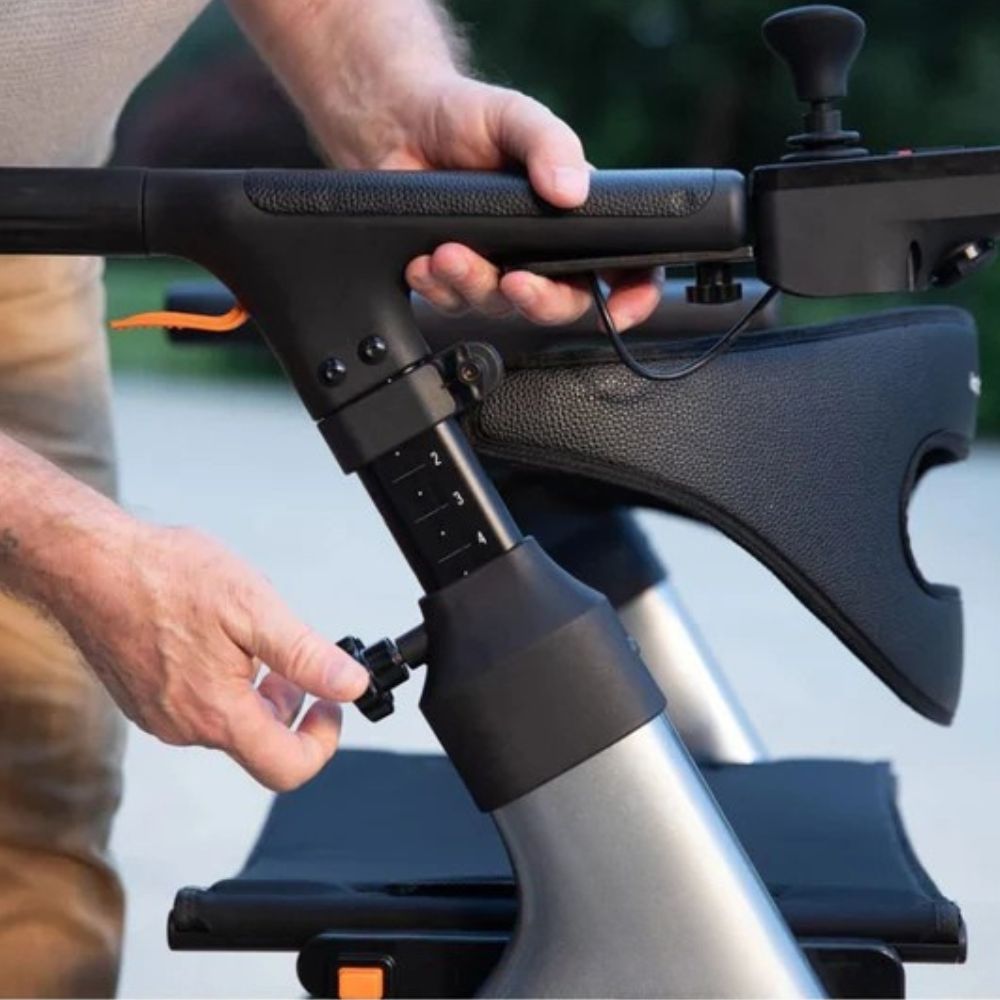 BACKplus Freedom 4 in 1 Walker