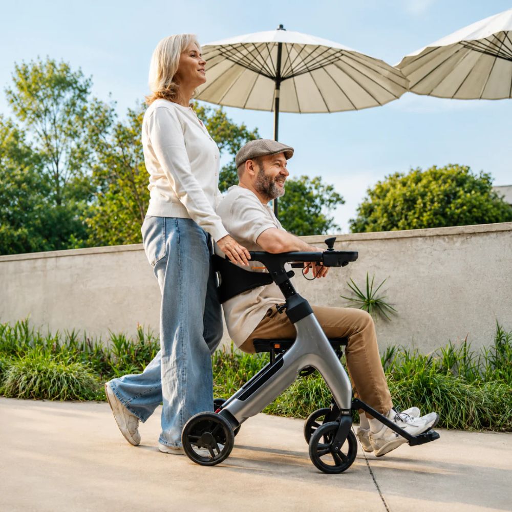 BACKplus Freedom 4 in 1 Walker