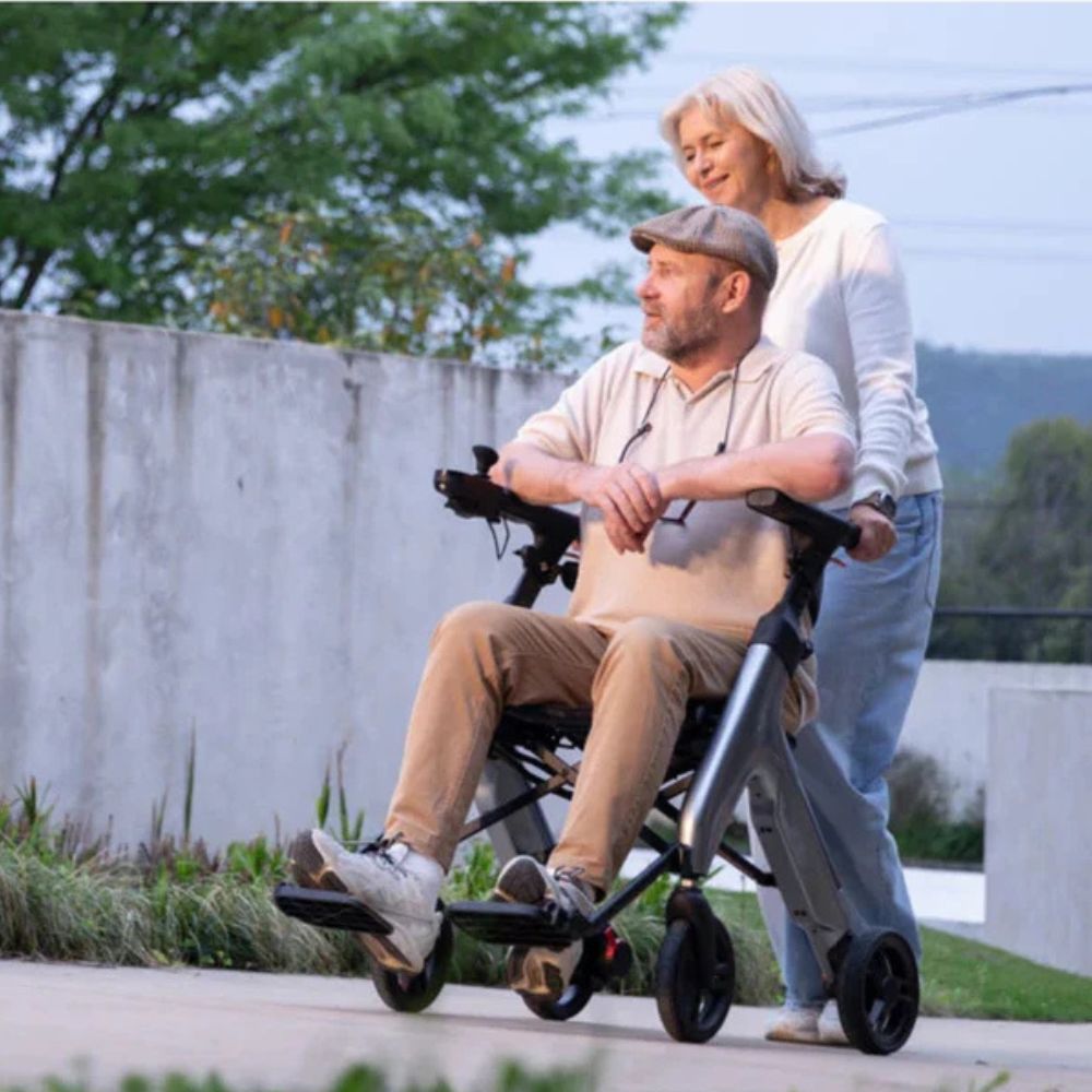 BACKplus Freedom 4 in 1 Walker
