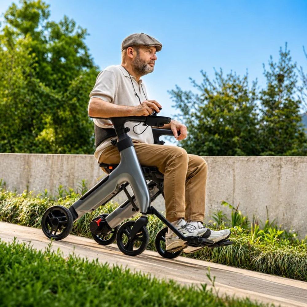 BACKplus Freedom 4 in 1 Walker