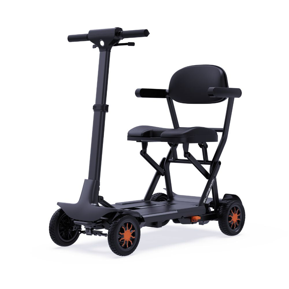 BACKplus Freedom Foldable Scooter