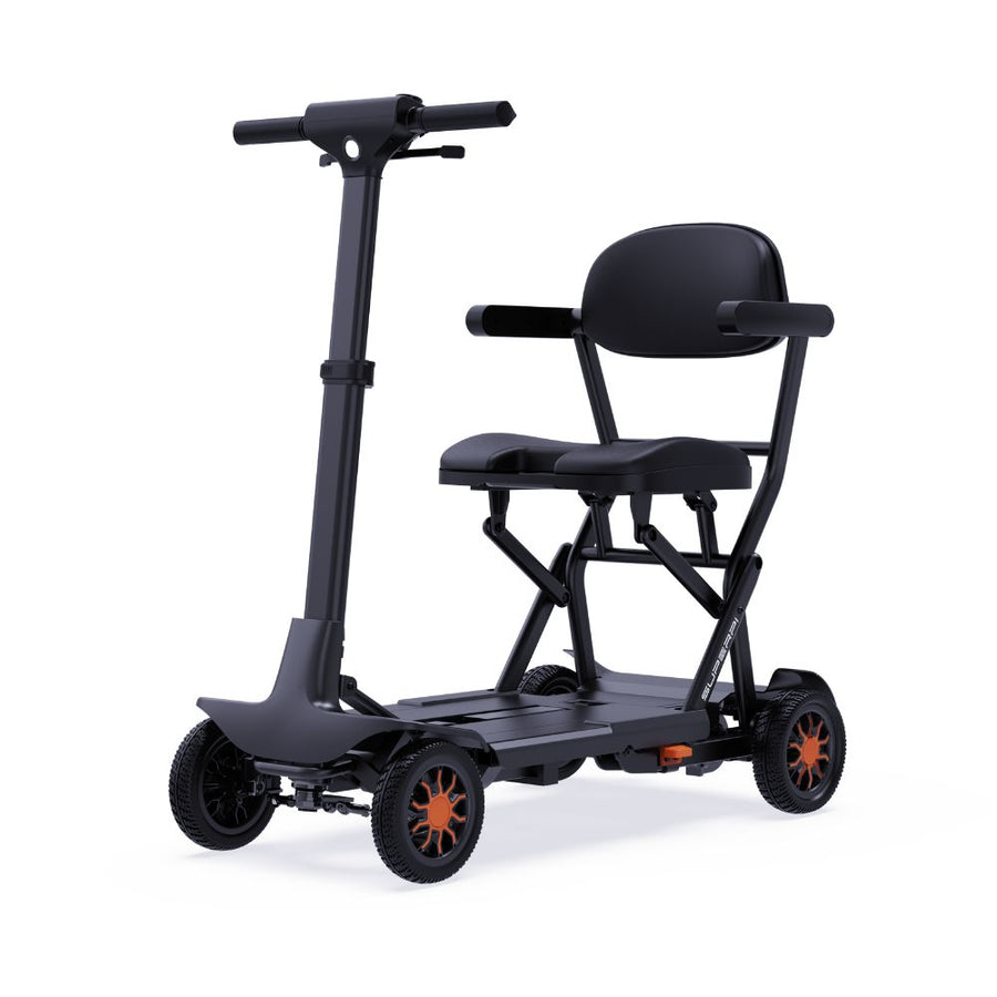 BACKplus Freedom Foldable Scooter