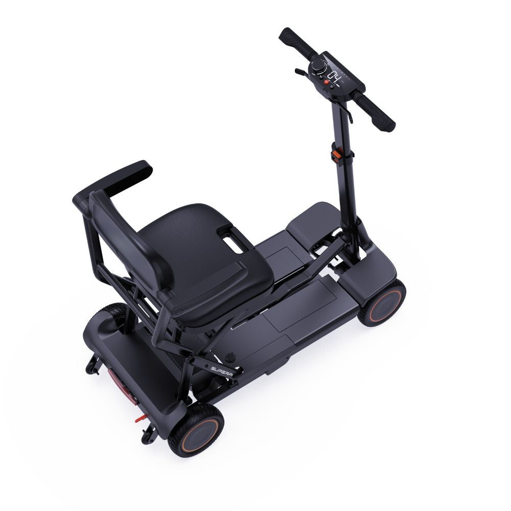 BACKplus Freedom Foldable Scooter