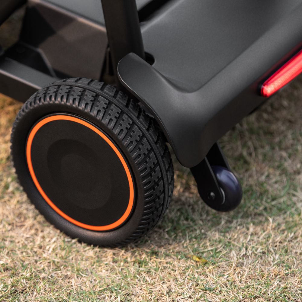 BACKplus Freedom Foldable Scooter