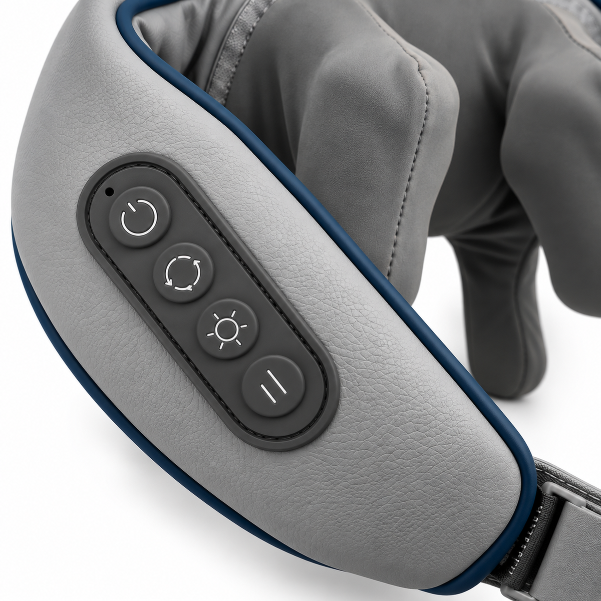 BACKplus 5D Neck & Shoulder Massager