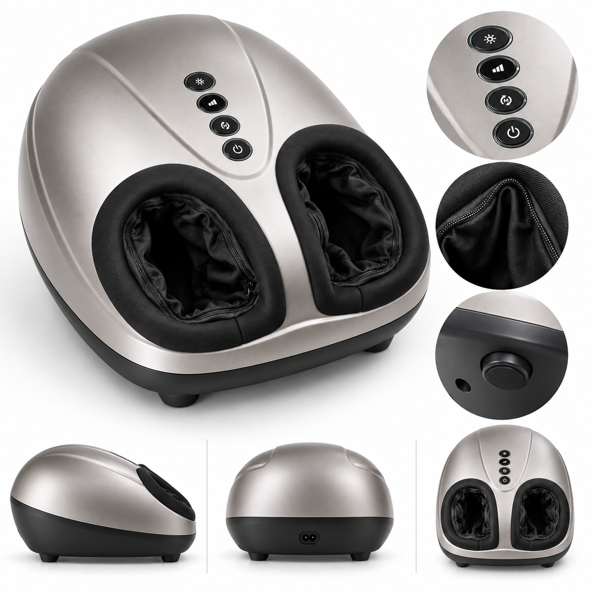 BACKplus® Foot Massager