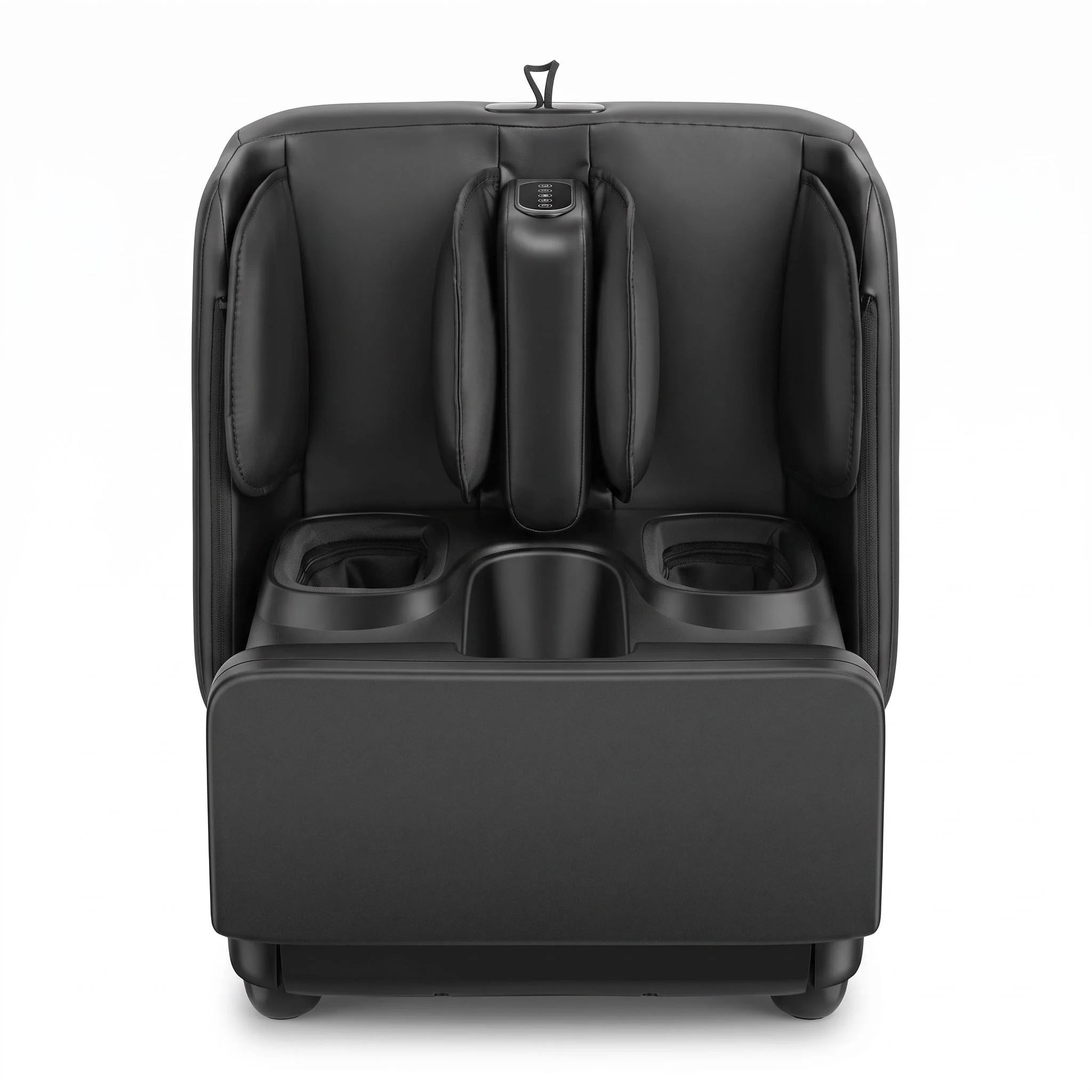 BACKplus - Appareil de massage ottoman Shiatsu pour les jambes et les pieds