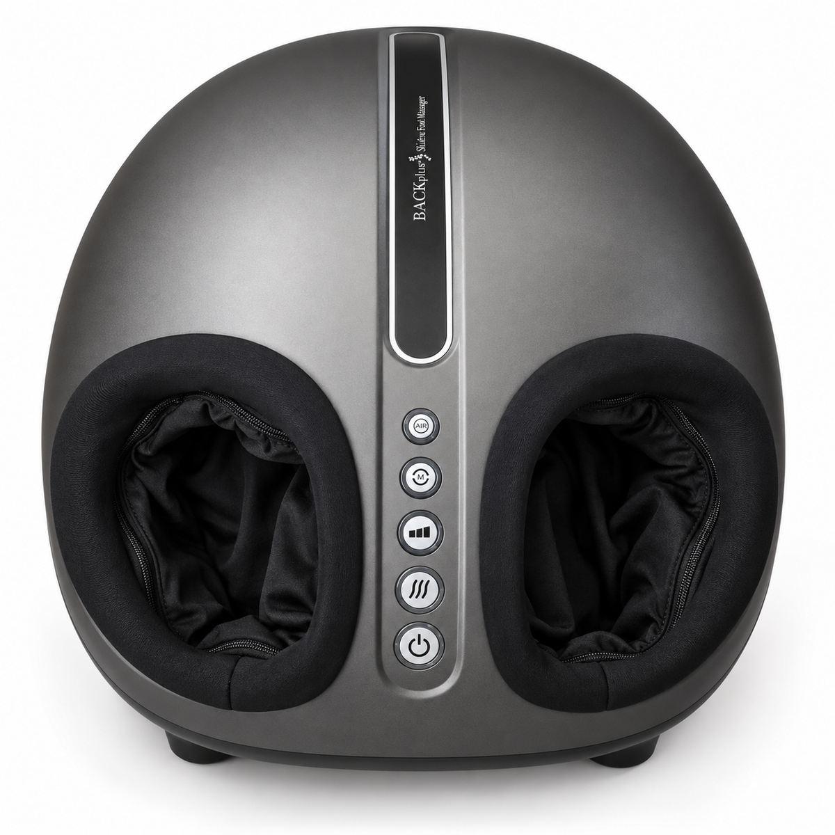 BACKplus® Shiatsu Foot Massager with Calf Compression & Heat