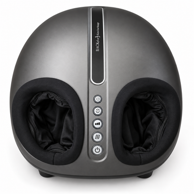 BACKplus® Shiatsu Foot Massager with Calf Compression & Heat