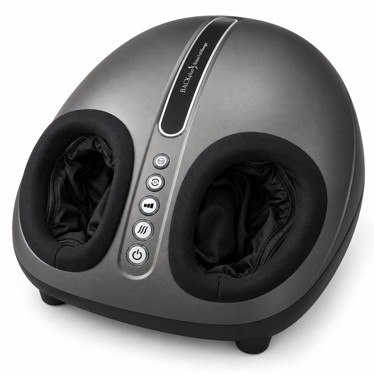 BACKplus® Shiatsu Foot Massager with Calf Compression & Heat