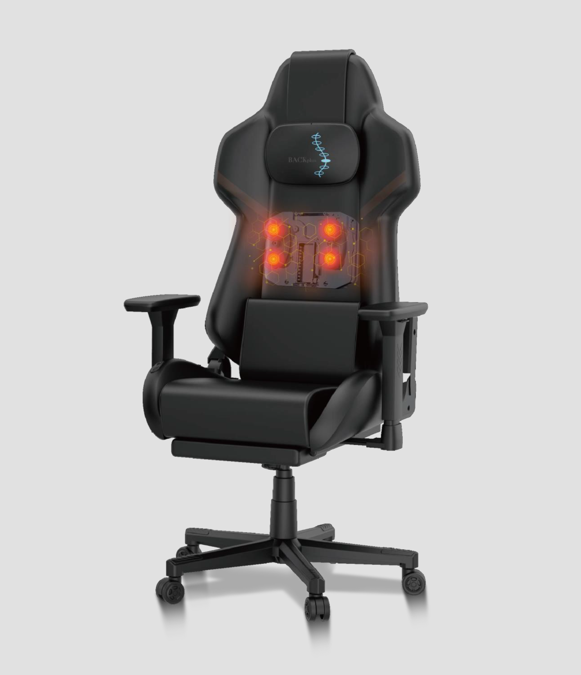 BP Massage Office Chair