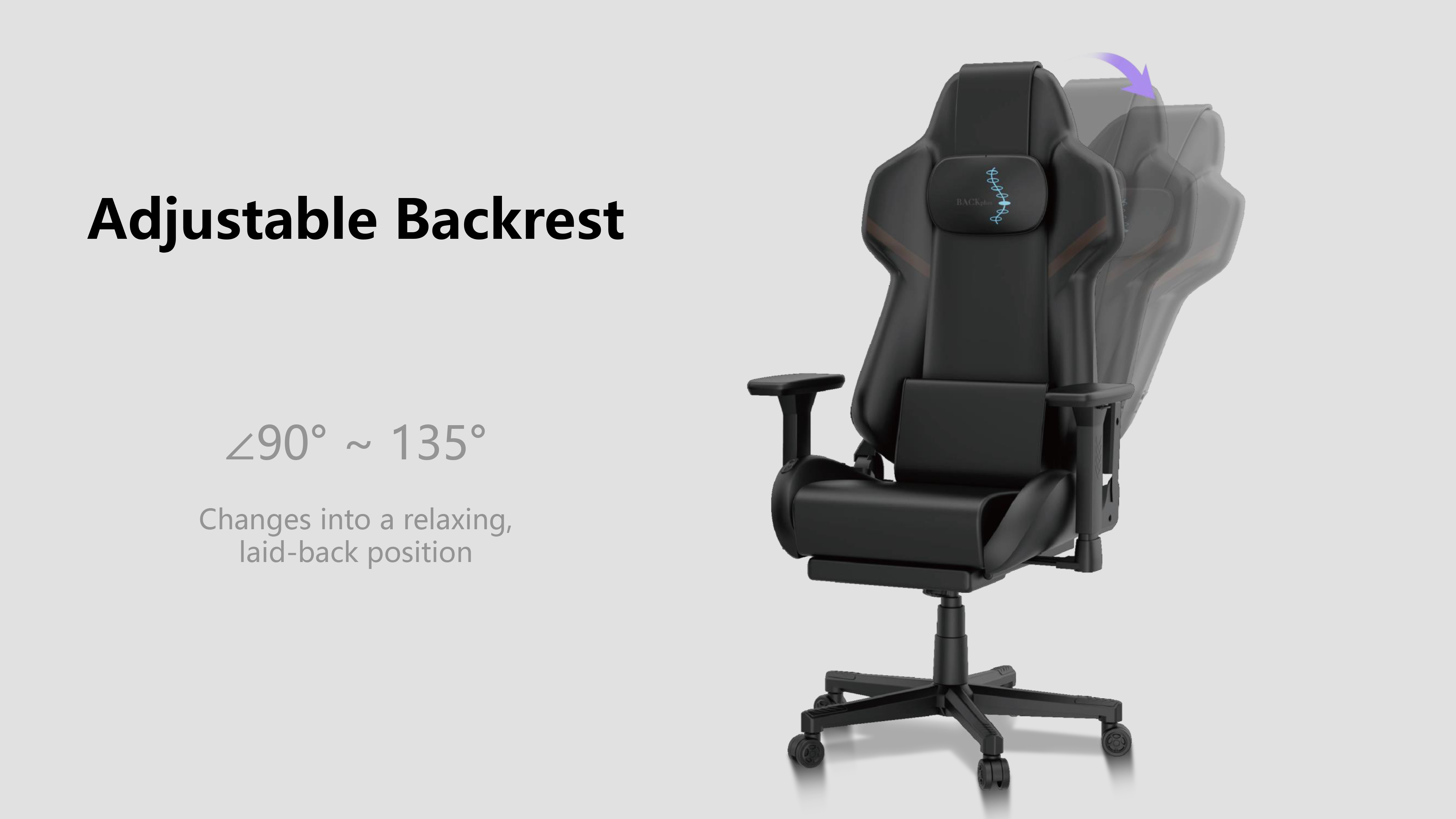 BP Massage Office Chair