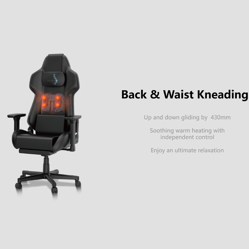 BP Massage Office Chair