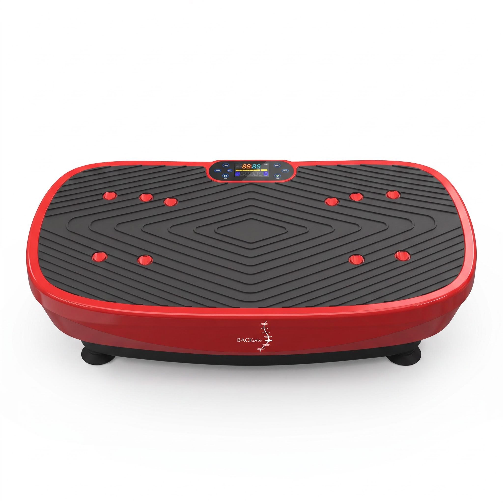 Plateforme de fitness BACKplus Pro 4D : pour une durée limitée, obtenez gratuitement l’accessoire chaise.