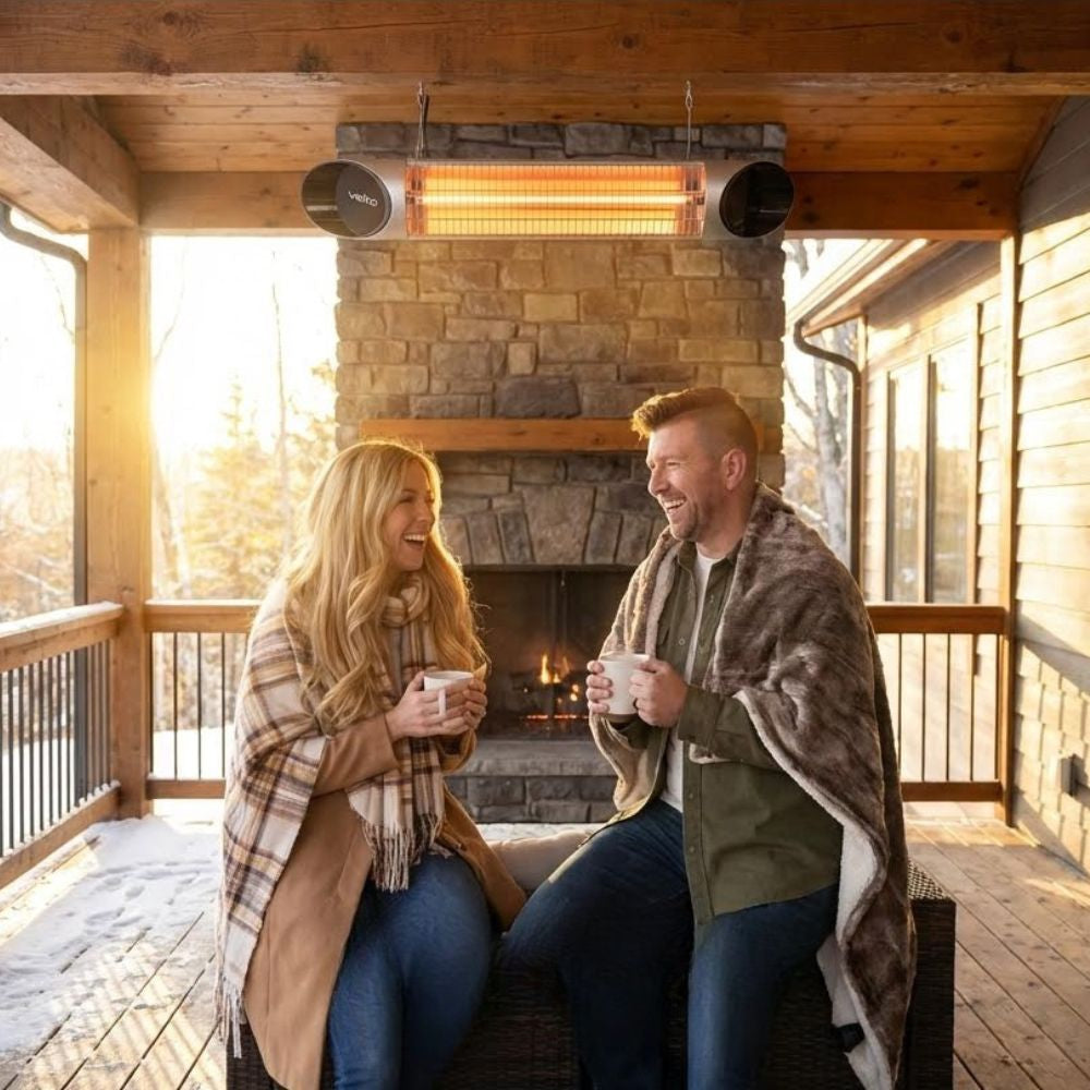 Veito® Blade 1500W Heater