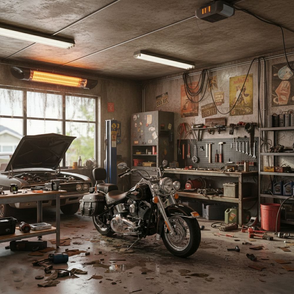 Veito® Blade S 2500W Heater