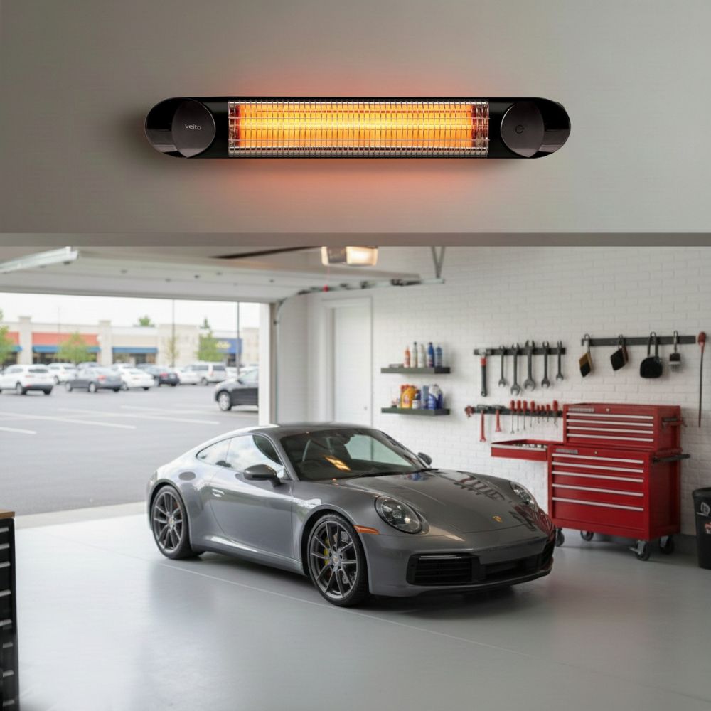 Veito® Blade S 2500W Heater