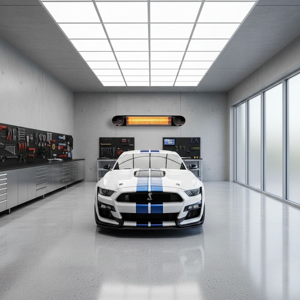 Veito® Blade S 2500W Heater