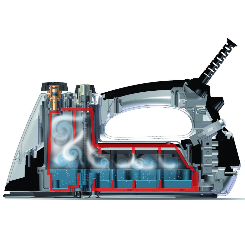 Eurosteam® Platinum Iron (Recertified)