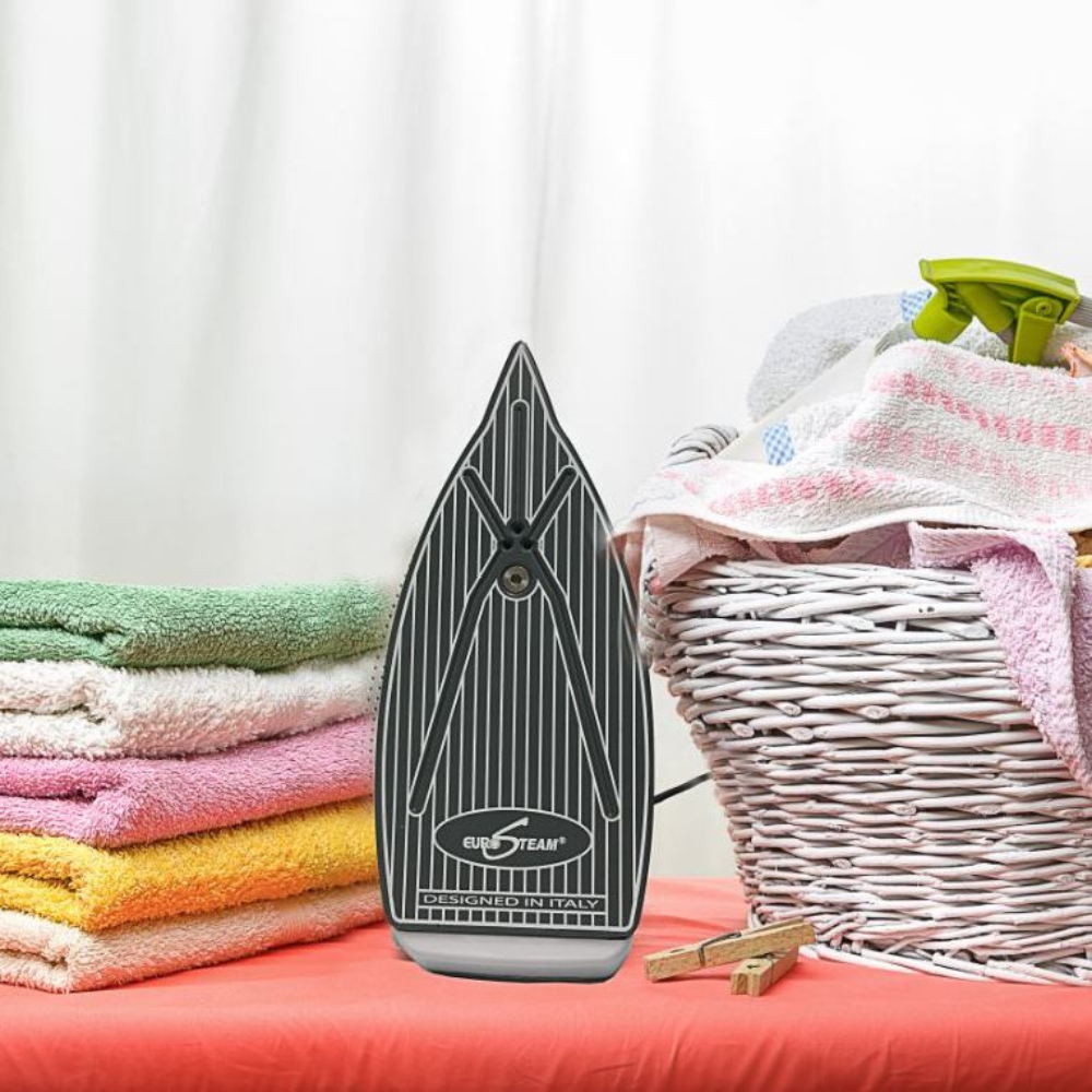 Eurosteam® Platinum Iron (Recertified)