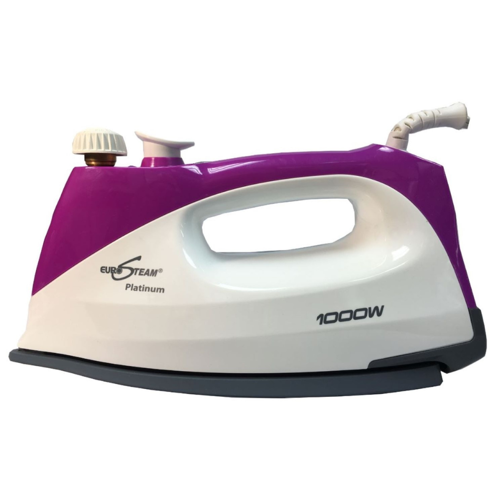 Eurosteam® Platinum Iron (Recertified)