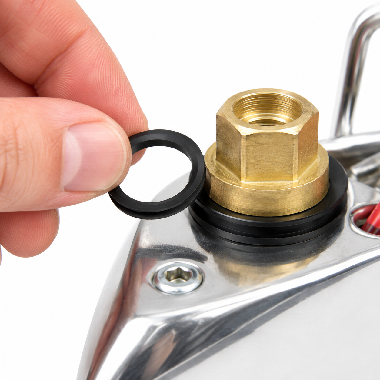 Eurosteam® Iron O-Rings