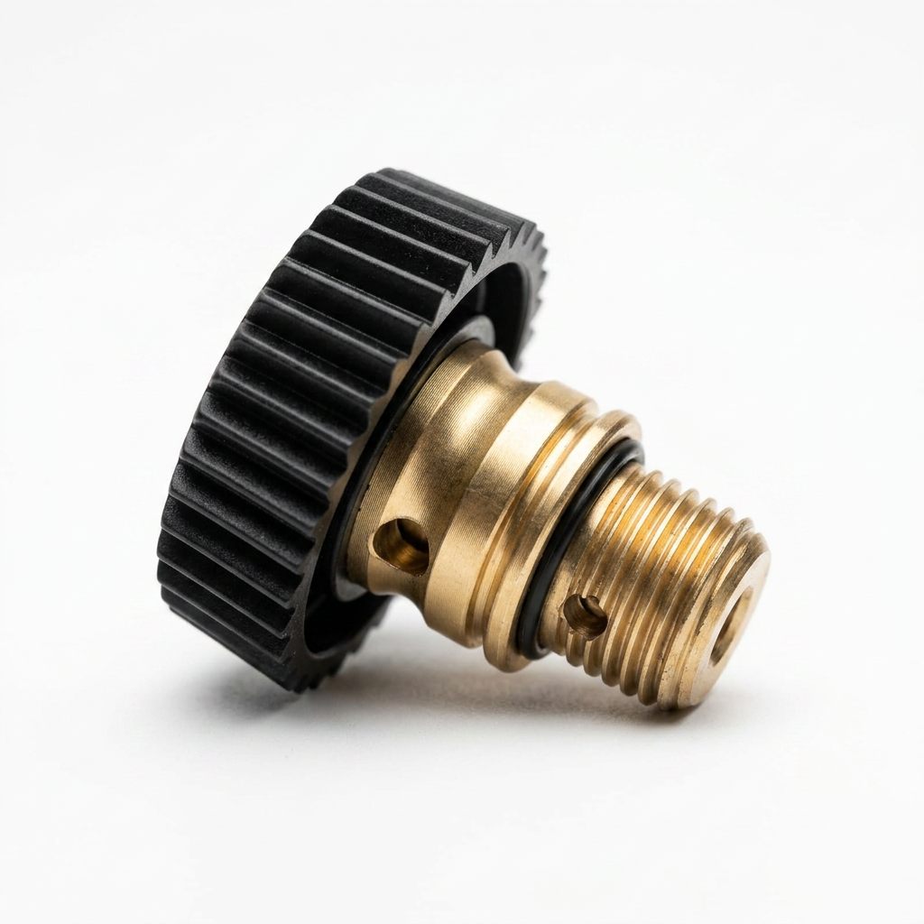 Eurosteam® Iron Safety Cap