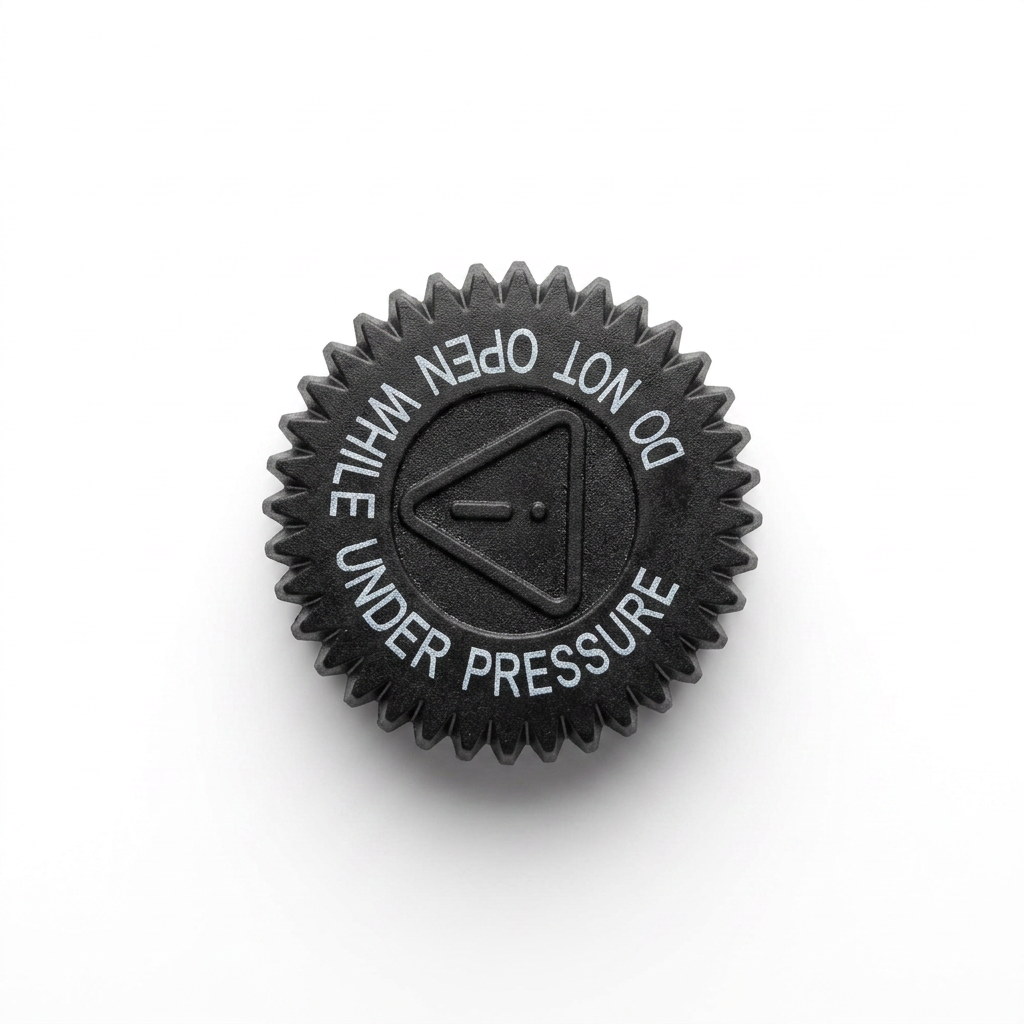 Eurosteam® Iron Safety Cap