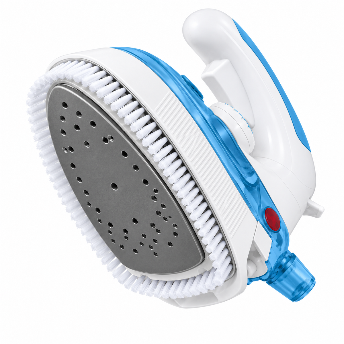Eurosteam® Multi Brush and Travel Steam Iron
