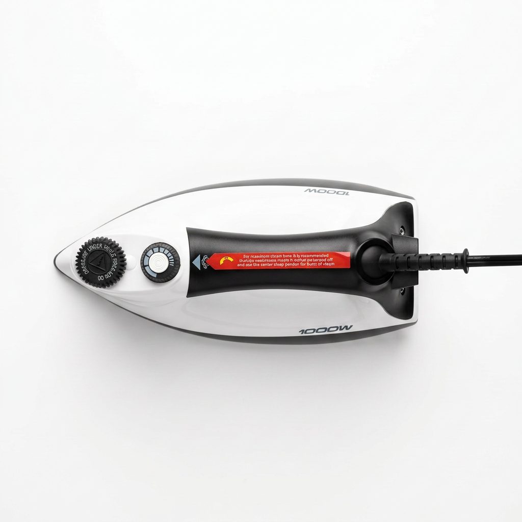 Eurosteam® Next Generation Iron