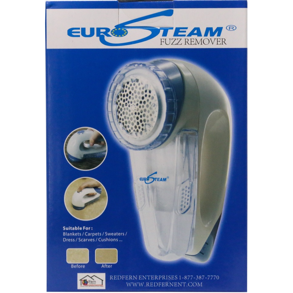 Eurosteam® Fabric Fuzz Remover