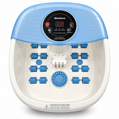 Heated Foot Spa Massager