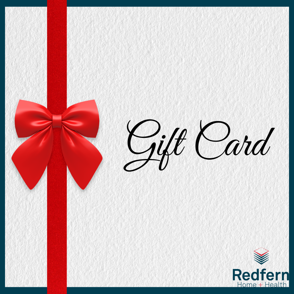 Redfern Ent. Gift Cards