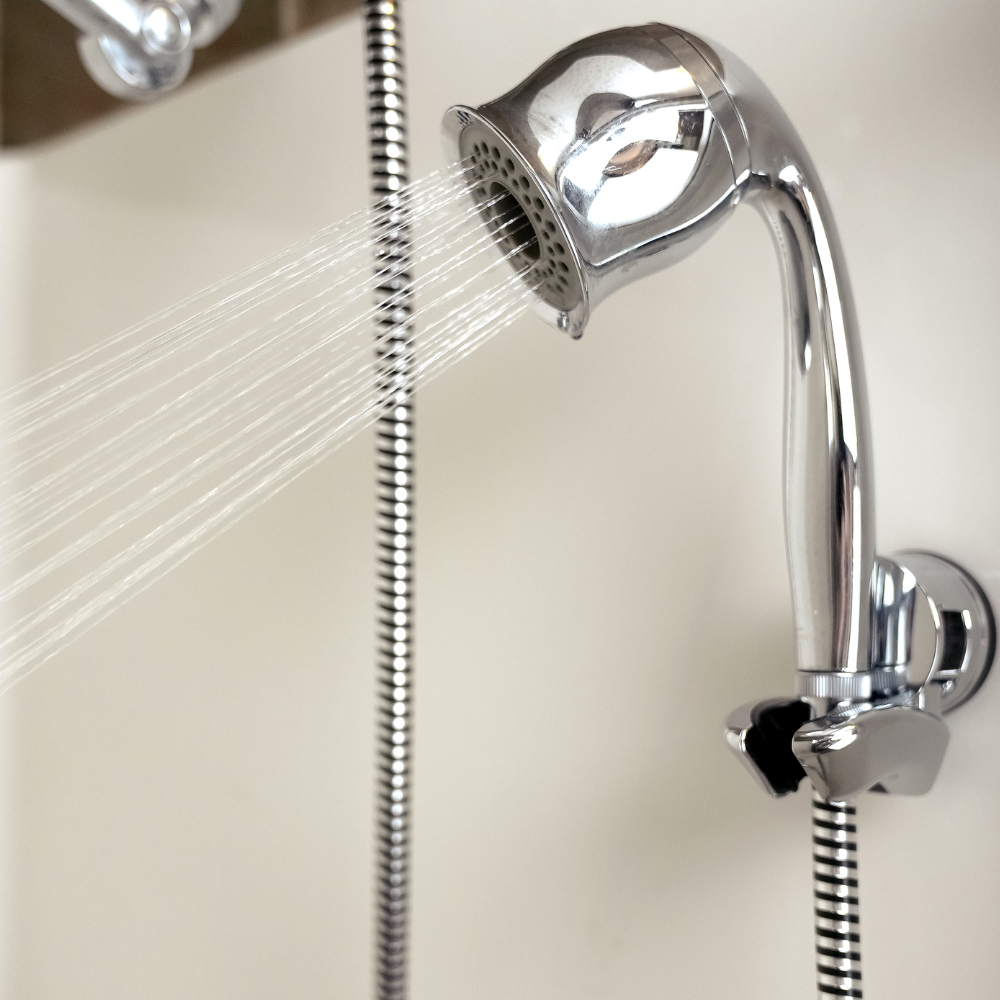 ShowerMe® Handheld Showerhead Chrome