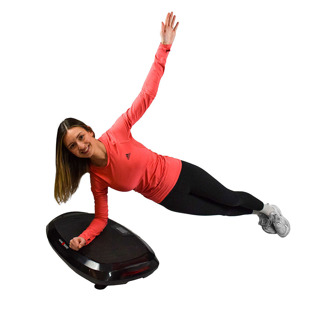 MaxBoard Fitness Platform