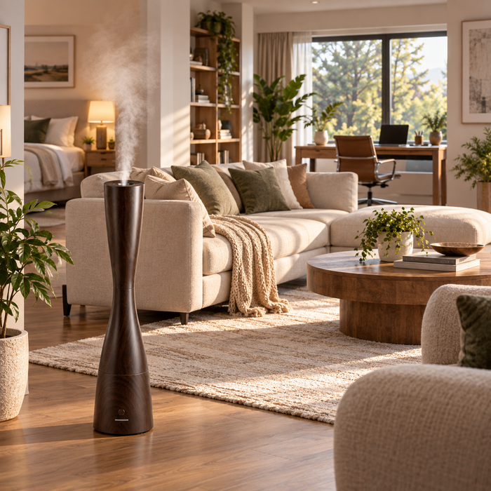 More Coverage for Everyday Living Spaces