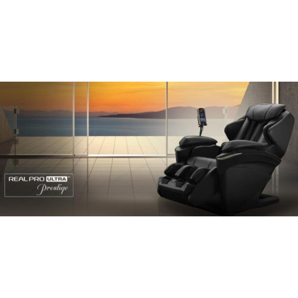 Panasonic Real Pro ULTRA™ Prestige Massage Chair