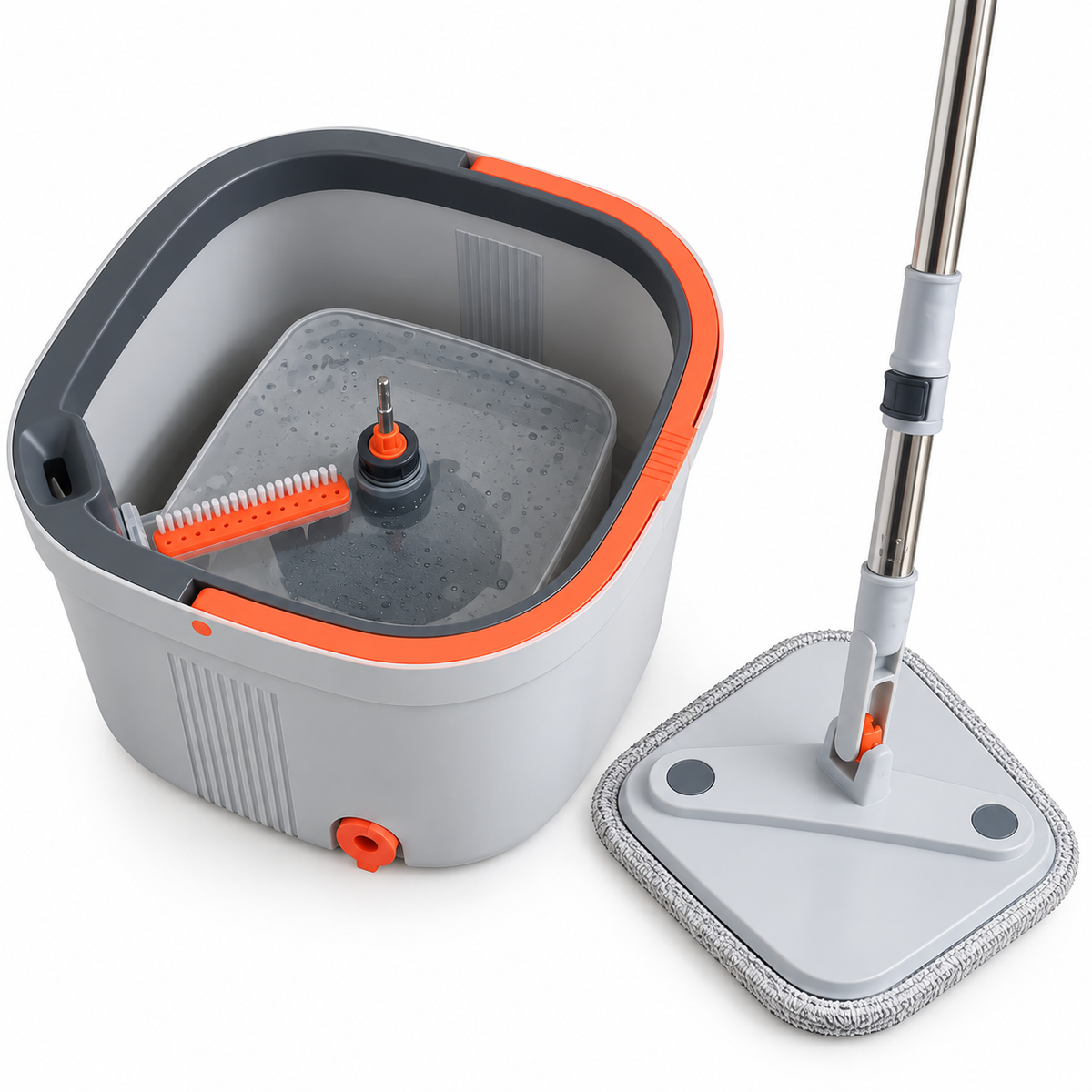 Rocket Ultra Spin Mop