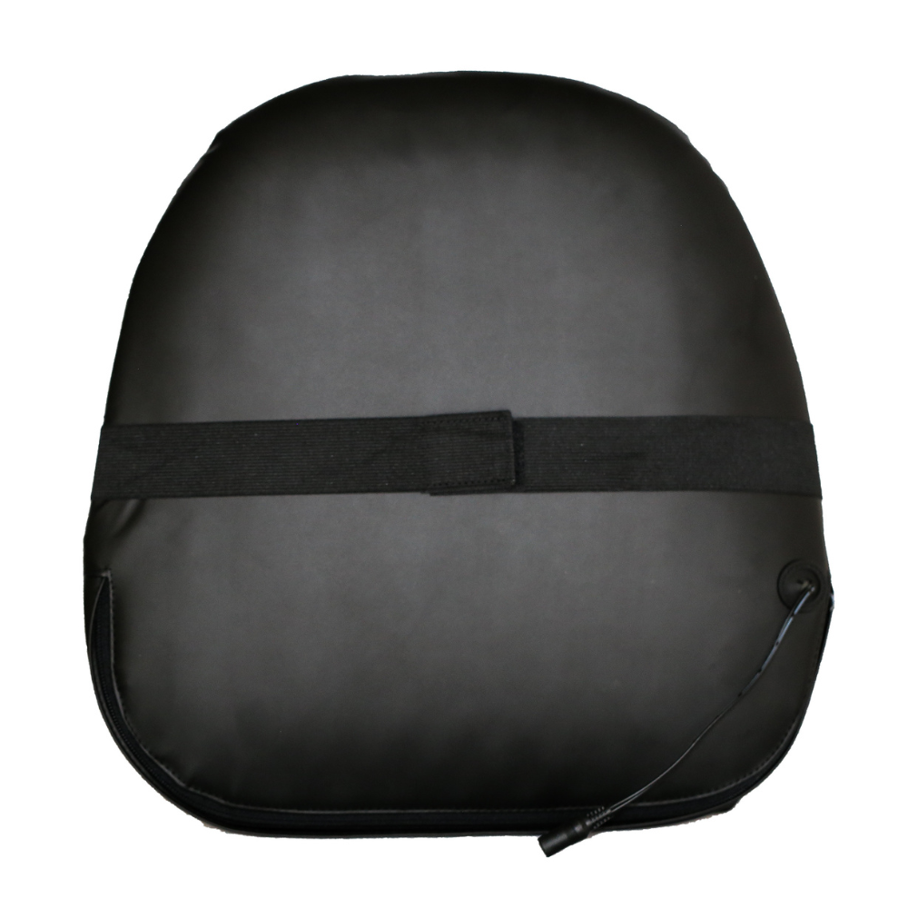 BACKPlus® Shiatsu Back and Foot Massager for -Ultimate Kneading Heated Gift Massager to help aid in Muscle Recovery and Pain Relief Back & Foot Massager BACKplus