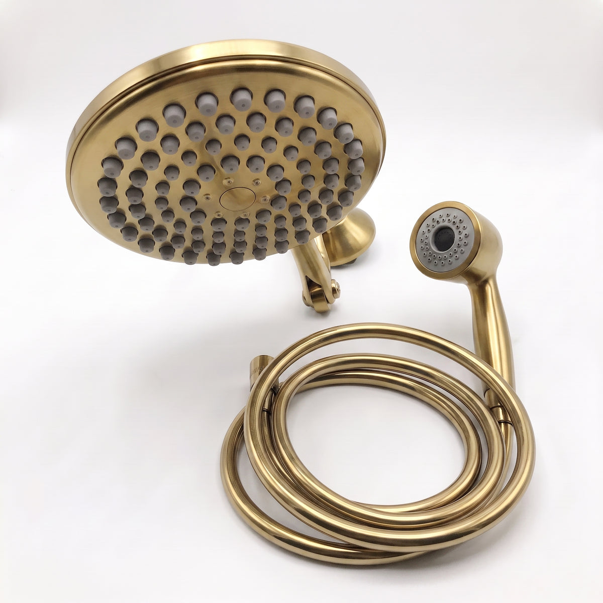 ShowerMe Shower Head And Filter Set - Gold