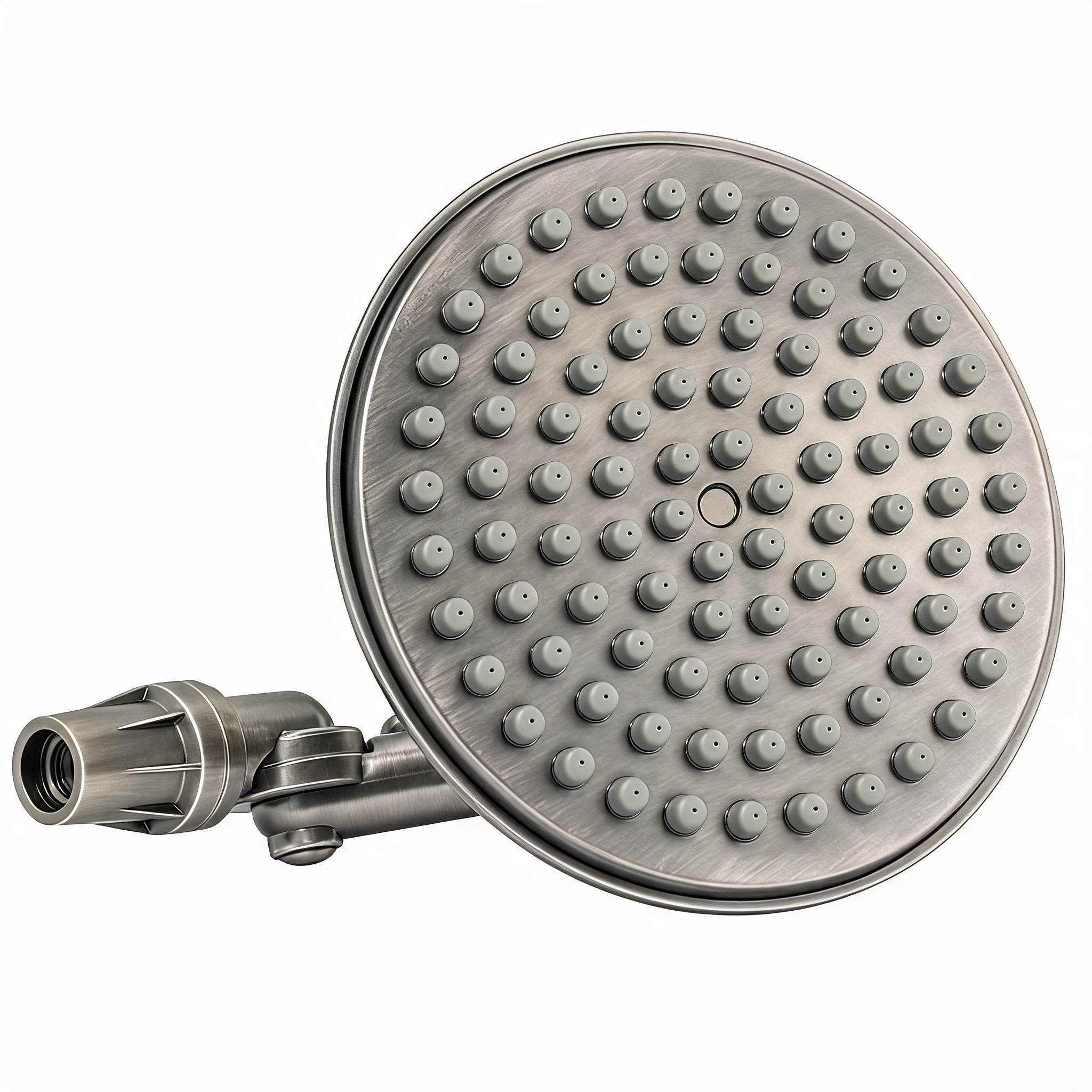 ShowerMe Shower Head Set - Brushed Nickel