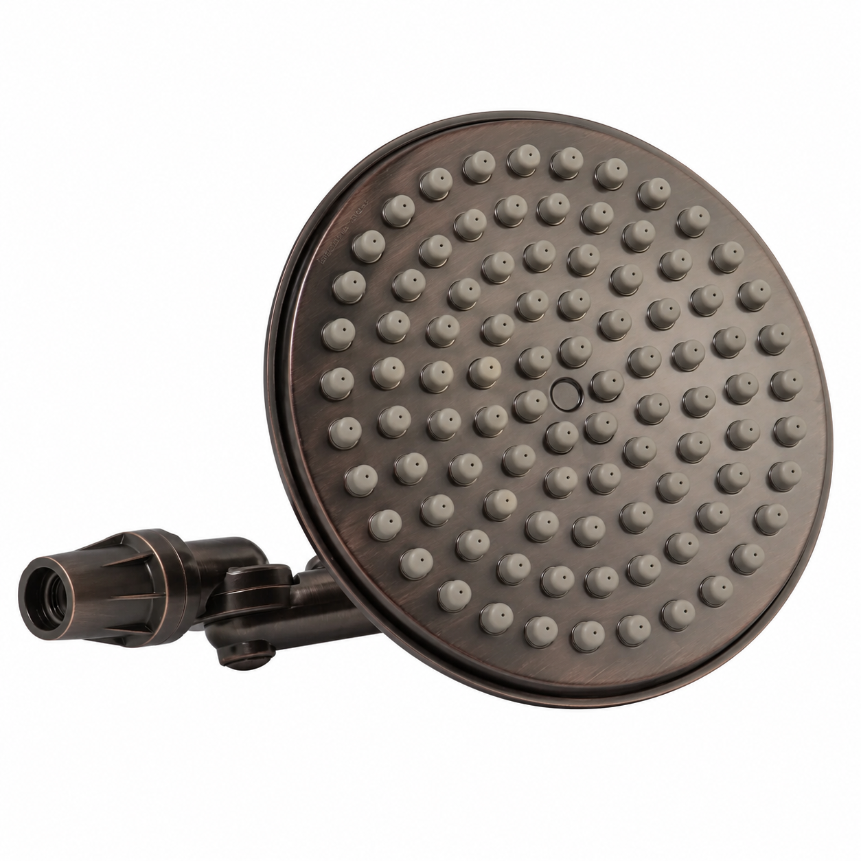 ShowerMe Shower Head Set - Oiled Copper