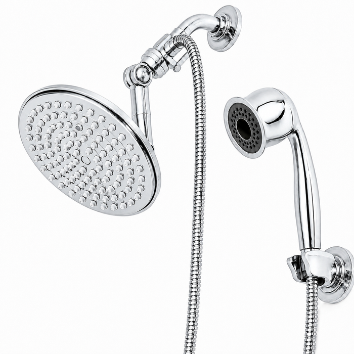 Shower & Bathroom