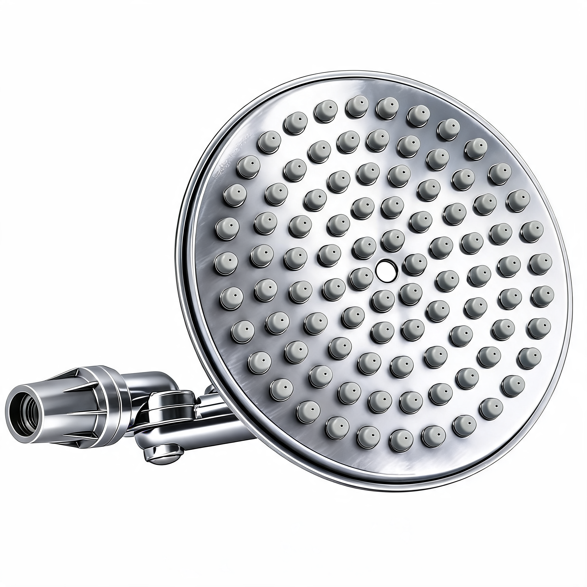 ShowerMe Shower Head Set - Chrome