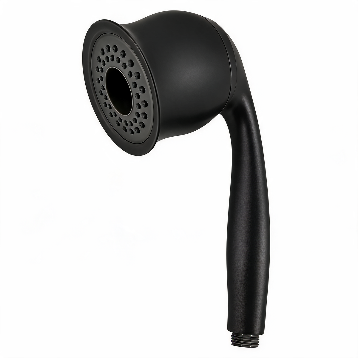 ShowerMe Shower Head Set - Matte Black