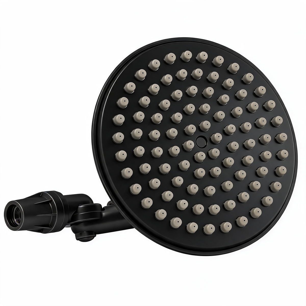 ShowerMe Shower Head Set - Matte Black