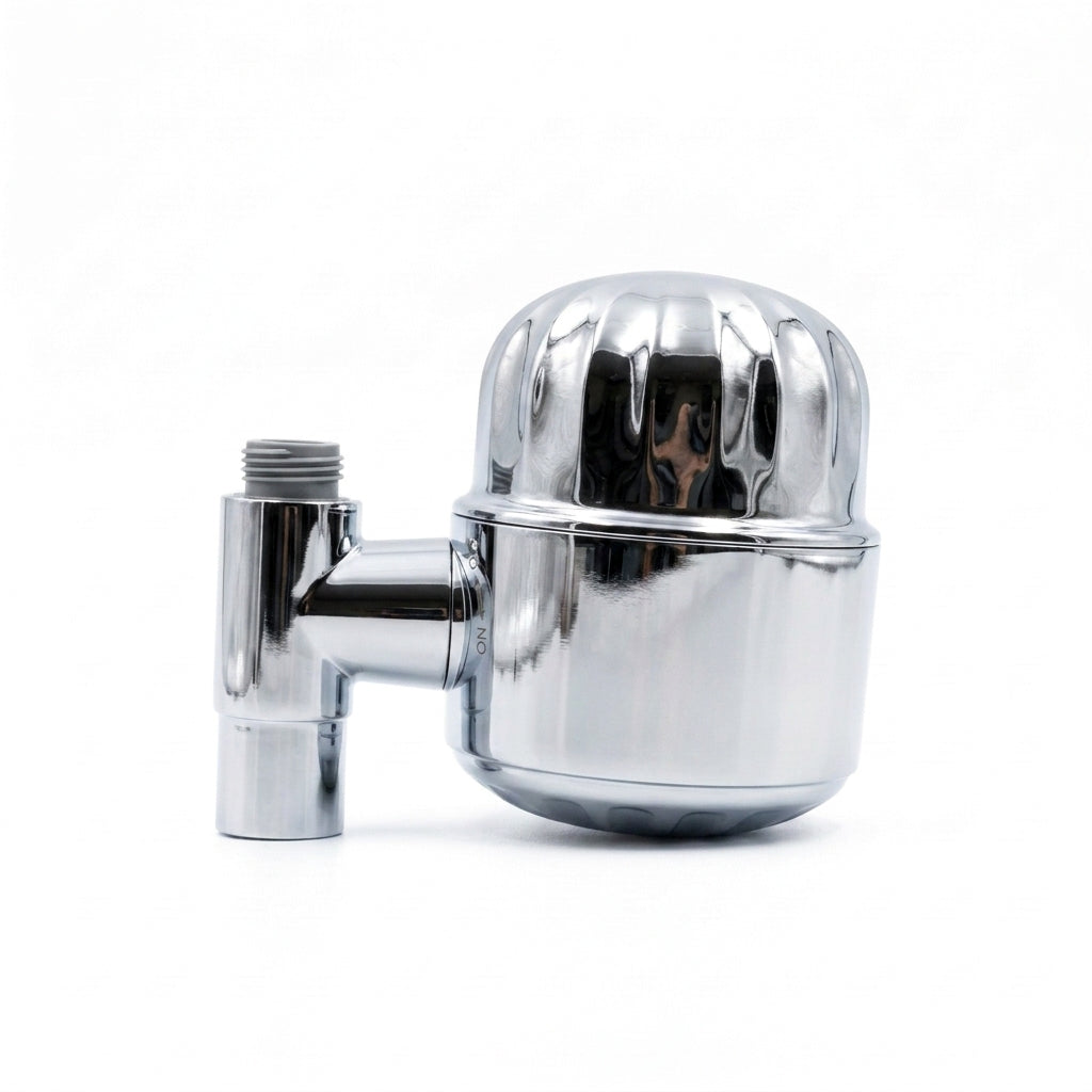 ShowerMe® H2O Filter Chrome