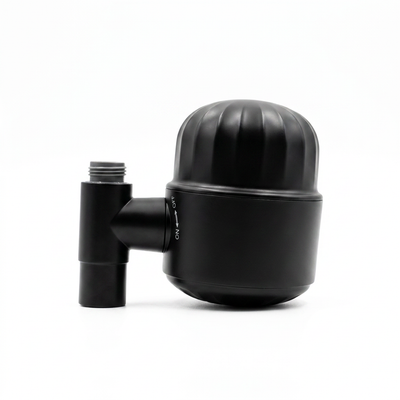 ShowerMe® H2O Filter Matte Black